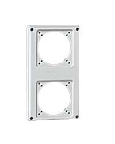 Панель лицевая Legrand 057713 в Белгороде Аксессуары для кабель-канала Pintop.ru