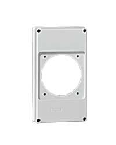 Панель лицевая Legrand 057717 в Белгороде Аксессуары для кабель-канала Pintop.ru