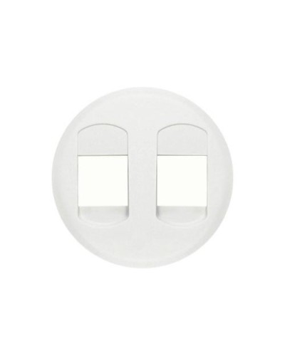 Панель лицевая Celiane Legrand 068212 в Белгороде Аксессуары для кабель-канала Pintop.ru