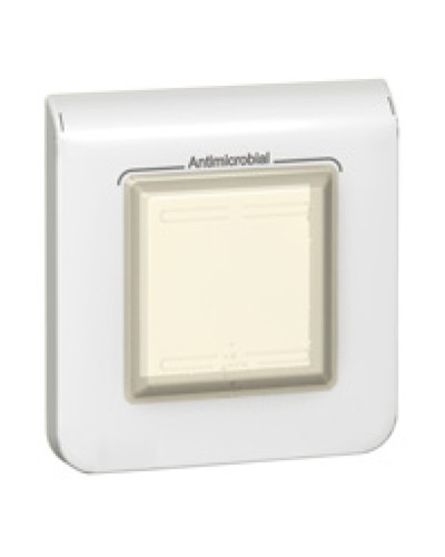 Рамка 2 модуля влагозащищенная Mosaic Legrand 078880 в Белгороде Аксессуары для кабель-канала Pintop.ru