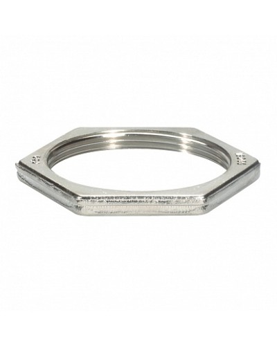 Гайка никелевая латунь ISO 25 Legrand 386633 в Белгороде Аксессуары для стоек и шкафов Pintop.ru