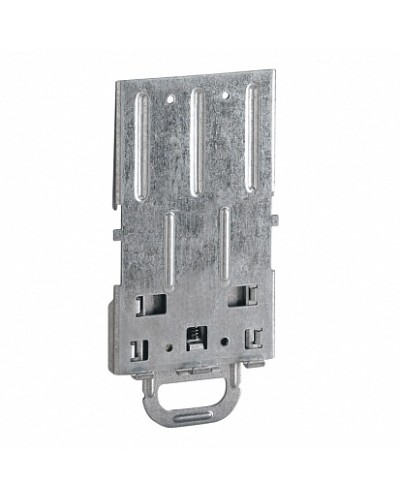 Пластина для рейки DPX3 160 Legrand 421071 в Белгороде Аксессуары для стоек и шкафов Pintop.ru