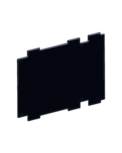 Пластина защитная задняя Legrand 431166 в Белгороде Аксессуары для стоек и шкафов Pintop.ru