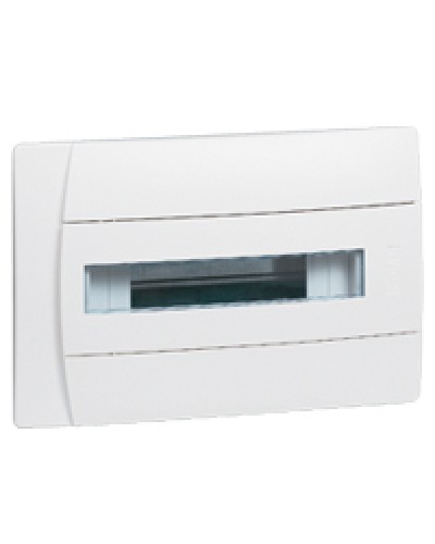 Распределительный щиток скрытого монтажа Practibox с шинами PE+N 1x12М Legrand 601112 в Белгороде Боксы для автоматов Pintop.ru