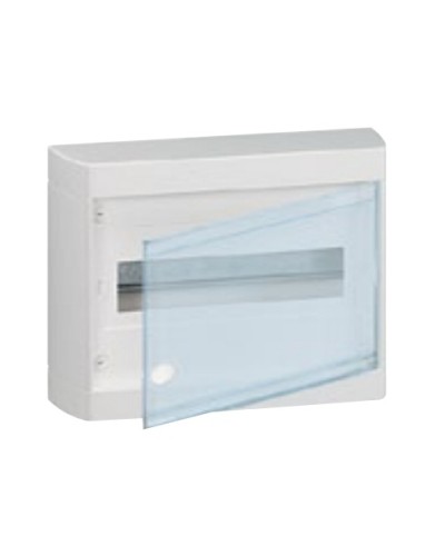 Щит распределительный накладной 12М Legrand (601246) в Белгороде Боксы для автоматов Pintop.ru