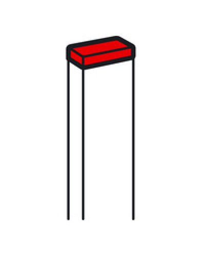 Заглушка торцевая для кабель-канала METRA 16x16 Legrand (638115) в Белгороде Аксессуары для кабель-канала Pintop.ru