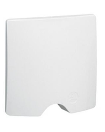 Вывод кабеля IP 44 белый Etika Legrand 672290 в Белгороде Аксессуары для кабель-канала Pintop.ru