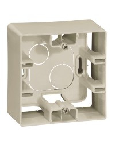 Коробка накладного монтажа Legrand 672520 в Белгороде Распределительные коробки Pintop.ru
