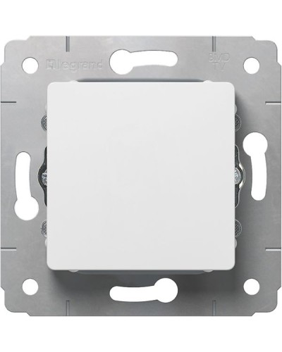 Заглушка Legrand 773646 в Белгороде Аксессуары для кабель-канала Pintop.ru