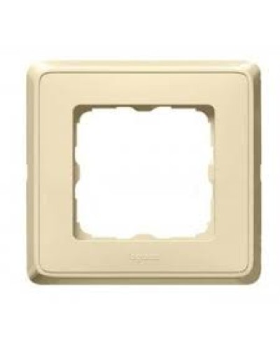 Рамка Cariva 1 пост LEGRAND 773760 в Белгороде Аксессуары для кабель-канала Pintop.ru