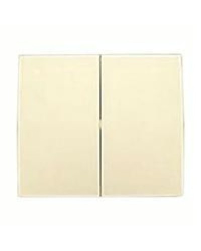 Выключатель двухклавишный 10 AX 250 В слоновая кость Valena Legrand 774305 в Белгороде Аксессуары для кабель-канала Pintop.ru