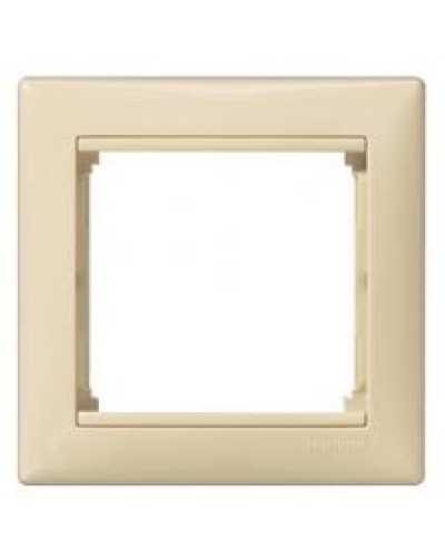 Рамка Valena 1 пост LEGRAND 774351 в Белгороде Аксессуары для кабель-канала Pintop.ru