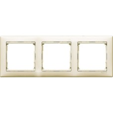 Рамка Valena 3 поста LEGRAND 774353