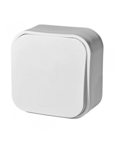 Выключатель без фиксации Quteo Legrand (782205) в Белгороде Аксессуары для кабель-канала Pintop.ru