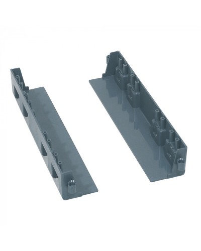Коробка монтажная встраиваемая для фальш-полов для напольной коробки на 16М 088070 Legrand 088071 в Белгороде Распределительные коробки Pintop.ru