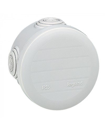 Коробка d70х45 IP55 Plexo Legrand (092002) в Белгороде Распределительные коробки Pintop.ru