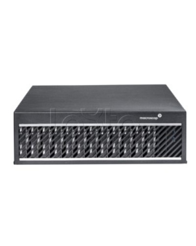 Видеорегистратор 120 канальный Macroscop NVR B-series 120 в Белгороде IP Видеорегистраторы Pintop.ru