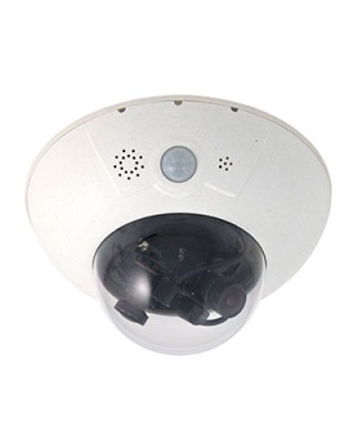 IP-камера видеонаблюдения купольная Mobotix MX-D15Di-Sec в Белгороде IP-камеры Pintop.ru