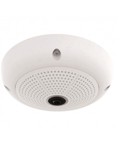 IP-камера видеонаблюдения уличная купольная Mobotix MX-Q25M-Sec-Night-N25 в Белгороде IP-камеры Pintop.ru