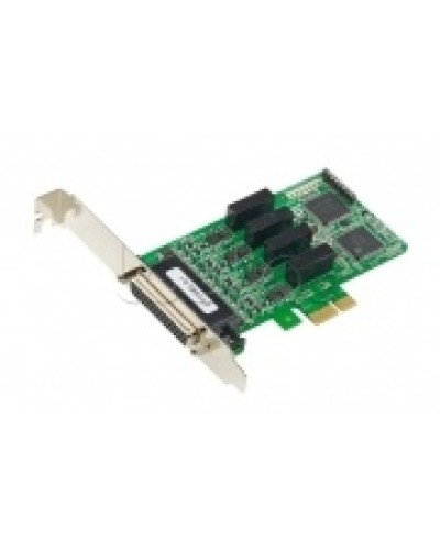 Плата 4-портовая RS-422/485 для шины PCI Express Moxa CP-134EL-A-I-DB9M в Белгороде Сетевые карты Pintop.ru