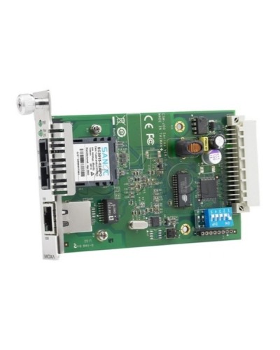Медиа-конвертер Moxa CSM-200-1218 в Белгороде Медиаконвертеры Pintop.ru