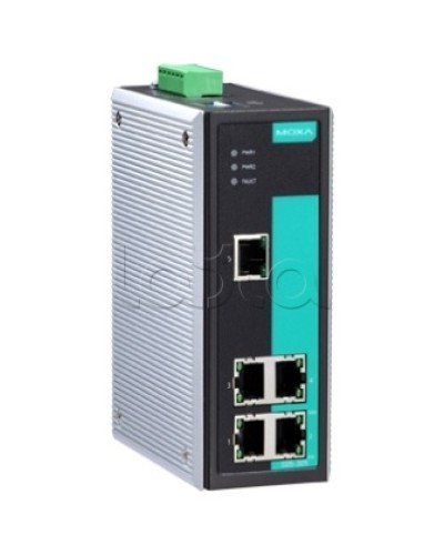 Коммутатор неуправляемый промышленный 5-портовый Moxa EDS-305-T в Белгороде Коммутаторы Pintop.ru