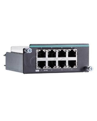 Модуль Fast Ethernet PoE Moxa IM-6700A-8PoE в Белгороде Коммутаторы Pintop.ru