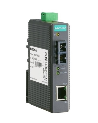 Медиаконвертер Moxa IMC-21-M-SC в Белгороде Медиаконвертеры Pintop.ru