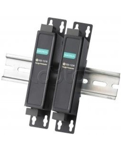 Устройство для защиты интерфейсов RS-422/485 от импульсных помех до 20 кВ Moxa ISD-1230-T в Белгороде Дополнительное оборудование для ОПС Pintop.ru