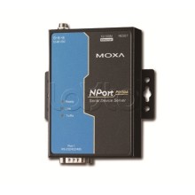 Сервер 1-портовый RS-232/422/485 в Ethernet Moxa NPort P5150A-T