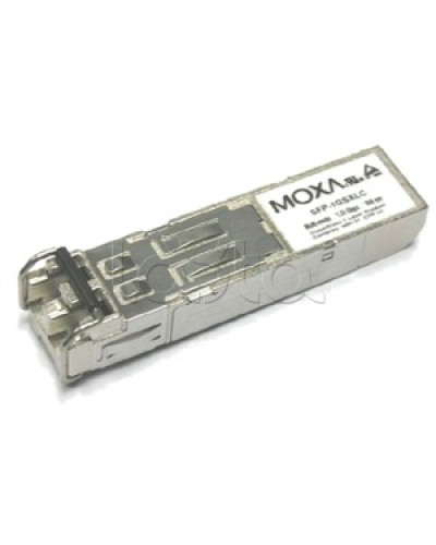 Трансивер-SFP с одномодовым портом Moxa SFP-1GLXLC в Белгороде Модули SFP/XFP/GBIC Pintop.ru