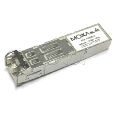 Трансивер-SFP с одномодовым портом Moxa SFP-1GLXLC-T