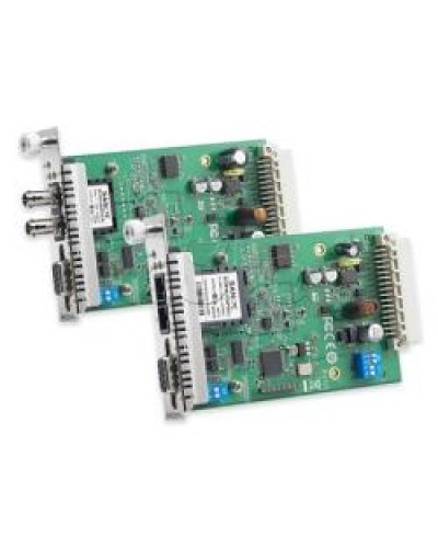 Конвертор RS-232/422/485 в оптику MM (ST) Moxa TCF-142-M-ST-RM в Белгороде Дополнительное оборудование для ОПС Pintop.ru