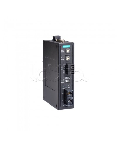 Преобразователь Moxa ICF-1150I-S-SC-T в Белгороде Медиаконвертеры Pintop.ru