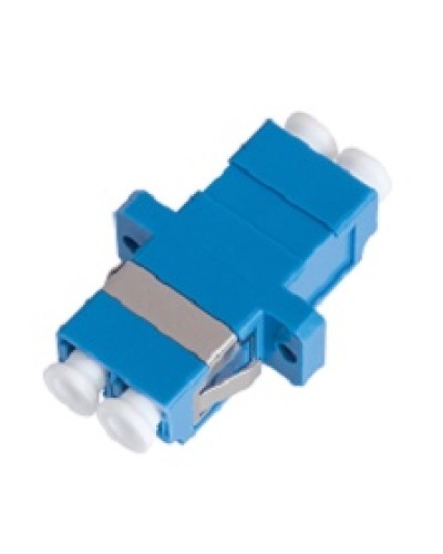 Адаптер соединительный LC/UPC NIKOMAX (NMF-OA2SM-LCU-LCU-2) в Белгороде Проходные адаптеры Pintop.ru