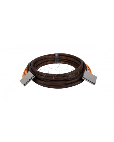 Кабельная сборка NIKOMAX, 6, неэкранированная, LSZH нг(А)-HFLTx, 30м (NMC-CA6UE2-414C-CJ-CJ-030) в Белгороде Патчкорды (медные) Pintop.ru