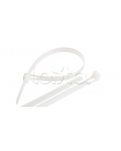 Стяжка NIKOMAX NMC-CTN400-80-RL-WT-100 (100шт) в Белгороде Стяжки-хомуты Pintop.ru