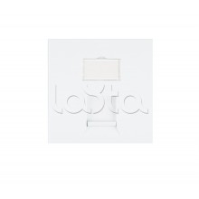 Вставка NIKOMAX NMC-PB1P-PF-WT