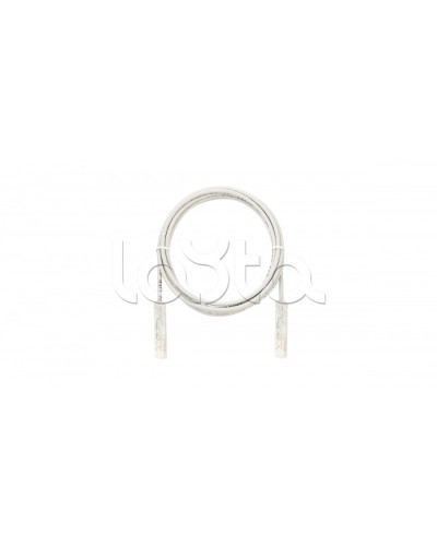 Патч-корд NIKOMAX NMC-PC1UD00D-030-C-GY в Белгороде Патч-корды и пигтейлы Pintop.ru