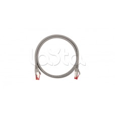 Коммутационный шнур NIKOMAX NMC-PC4SA55B-050-SL-C-GY