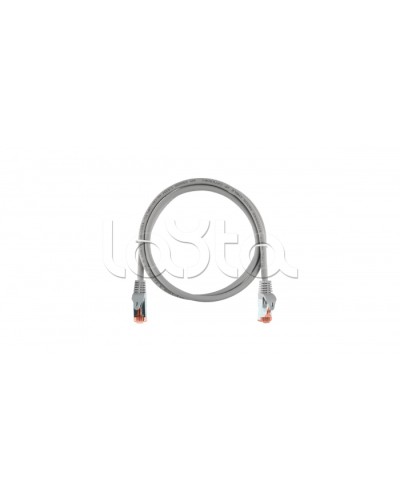 Шнур коммутационный NIKOMAX NMC-PC4SA55B-ES-020-C-GY в Белгороде Патч-корды и пигтейлы Pintop.ru