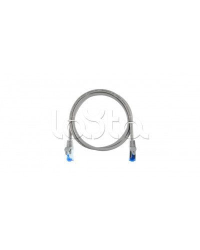 Шнур коммутационный NIKOMAX NMC-PC4SE55B-ES-015-C-GY в Белгороде Патч-корды и пигтейлы Pintop.ru