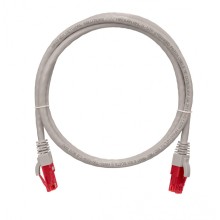 Коммутационный шнур NIKOMAX NMC-PC4UA55B-020-C-GY