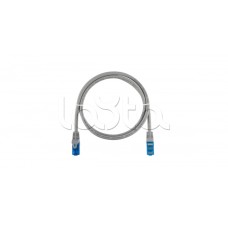 Шнур коммутационный NIKOMAX NMC-PC4UE55B-ES-003-C-GY