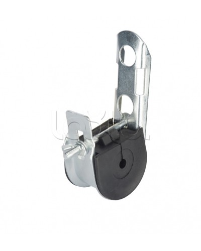 Зажим поддерживающий NIKOMAX NMF-AL-SM-T-8-4 в Белгороде Аксессуары для кабель-канала Pintop.ru