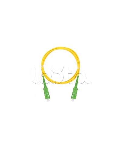 Патч-корд NIKOMAX NMF-PC1S2C2-SCA-SCA-001 в Белгороде Патч-корды оптические Pintop.ru