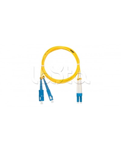 Патч-корд NIKOMAX NMF-PC2S2C2-SCU-LCU-010 в Белгороде Патч-корды оптические Pintop.ru