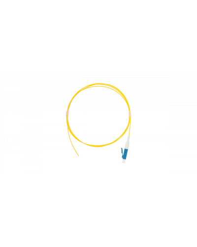 Пигтейл SM 9/125, LC/UPC 1 м NIKOMAX NMF-PT1S2C0-LCU-XXX-001-2 в Белгороде Пигтейлы Pintop.ru