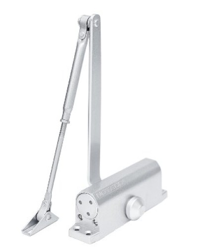 Доводчик NOTEDO DC-080 EN2-5 (серебро) в Белгороде Доводчики Pintop.ru