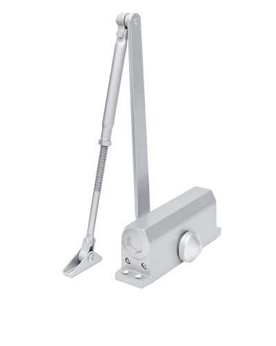 Доводчик дверной NOTEDO DC-120 (золото) в Белгороде Доводчики Pintop.ru